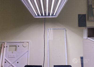 Presleys produce grow lights gallery a mission in the madness plants indoor lights assembly scaled