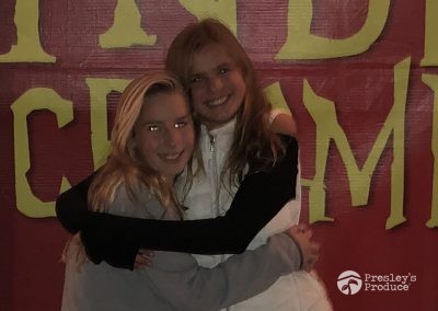 Presleys produce mission gallery a mission in the madness indoor lights big hug