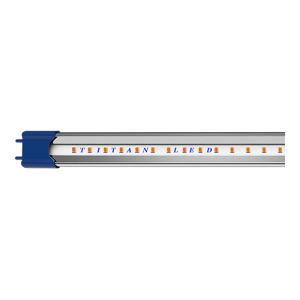 Presleys produce grow lights a mission in the madness Titan LED linear tubes product wc