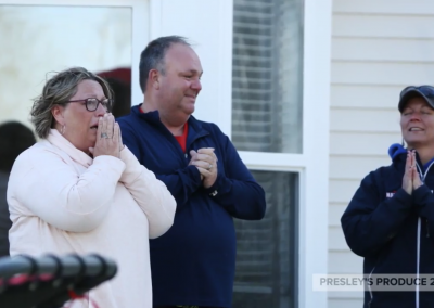 Presleys produce blog mission madness ChaseStrong 4