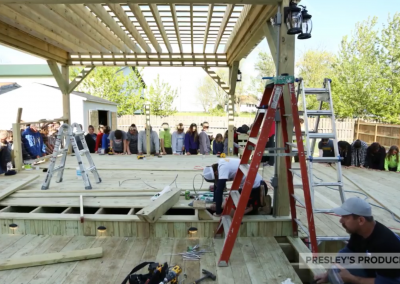 Presleys produce blog mission madness ChaseStrong 6