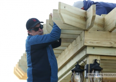 Presleys produce blog mission madness ChaseStrong 8