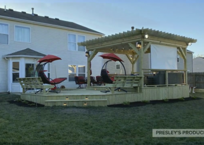 Presleys produce blog mission madness ChaseStrong9