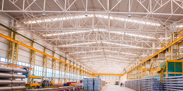 Presleys-produce-commercial-lighting-mission-madness-distribution-and-warehouse