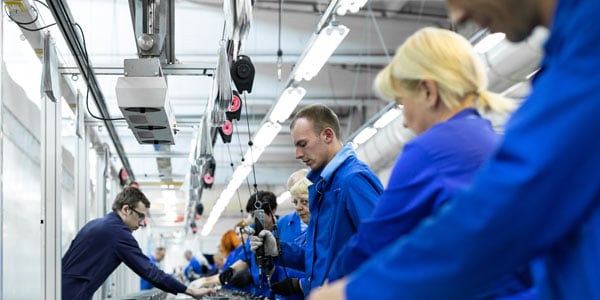 Presleys-produce-commercial-lighting-mission-madness-manufacturing-facility
