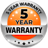 Presleys-produce-grow-lights-a-mission-in-the-madness-5-year-warranty-logo