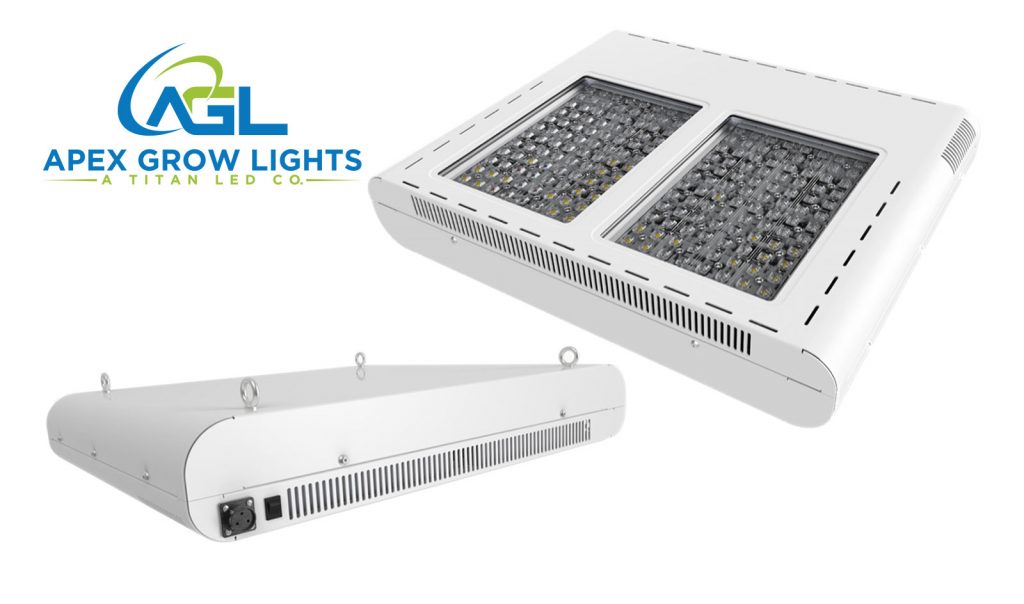 Presleys-produce-grow-lights-a-mission-in-the-madness-high-bay-Apex-300-LED-Grow-Lights