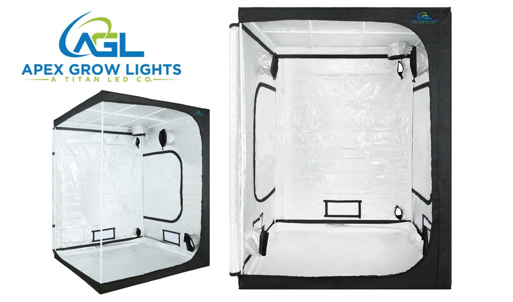 Grow Tents Presley's Produce