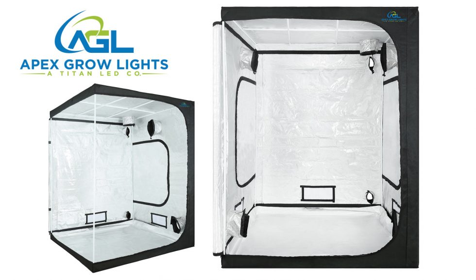 Grow Tents Presley's Produce