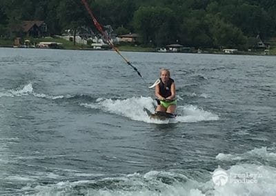 Presley-Kneeboarding