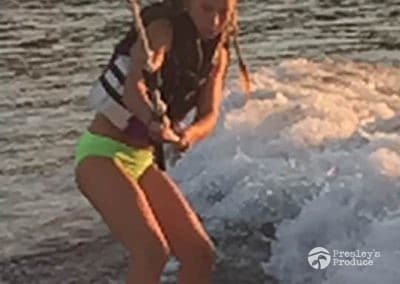 Presley-Skiing-@-Lake