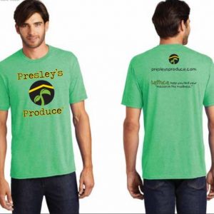 Presleys-produce-shop-a-mission-in-the-madness-Mens-Green-Essential-Style-District-Perfect-Tri-Tee.jpg